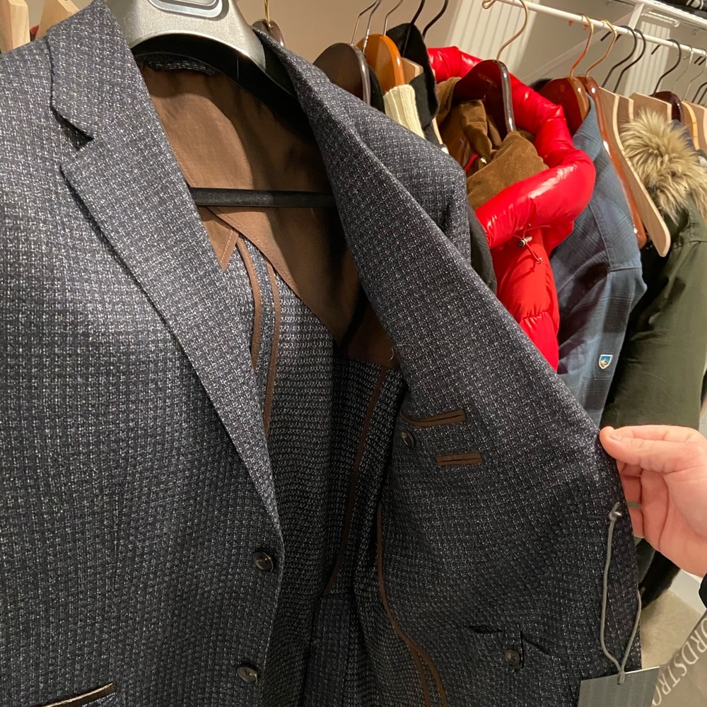 Ermenegildo Zegna Jacket - Picture 6 of 8